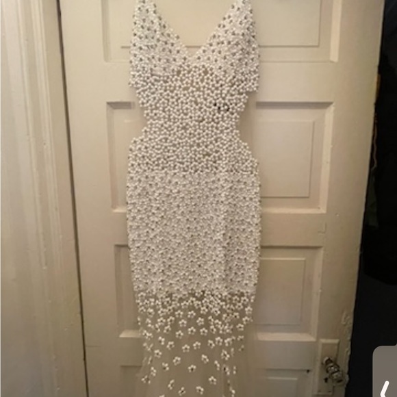 PROM DRESS , FOR SALE - Picture 4 of 6